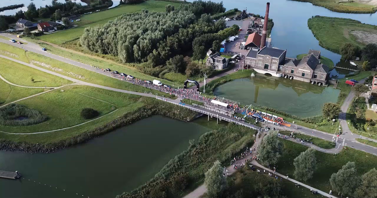Sfeerbeeld Vooroeverloop